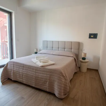 Vista Mare - Via Putignani 146 Gasthof Bari